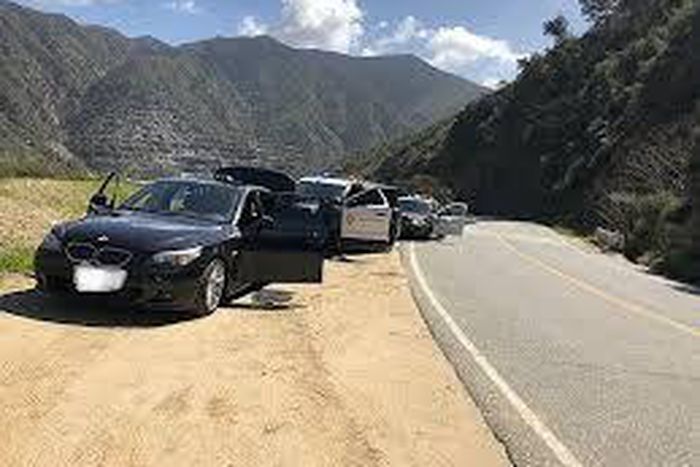 The caller reported a kidnapping at gunpoint The real story was a little different