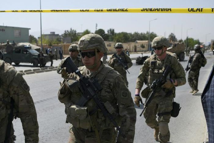 There is still no timetable for a US withdrawal or ceasefire in Afghanistan