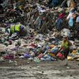Whole families subsist from the income they make from recyclable waste that they pick from the rubbish heap