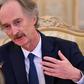 United Nations envoy for Syria Geir Pedersen is proposing that major powers create a common international forum to move the war-battered country toward peace