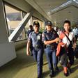 Philippine authorities also arrested Ressa last month on an internet libel charge
