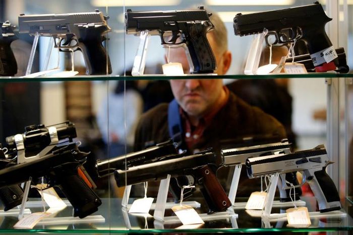 Switzerland has the world's 16th highest rate of gun ownership, according to a 2017 report by the Small Arms Survey