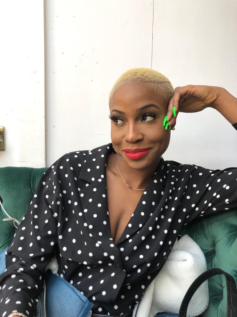 Uche Umolu speaks to Pulse about the her belief in feminism. (Pulse Nigeria)