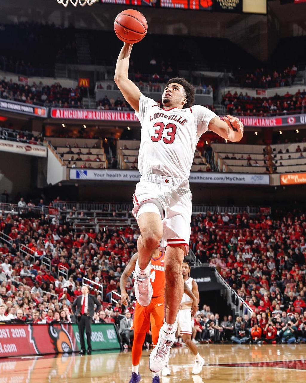 Jordan Nwora [Instagram/ Louisville]
