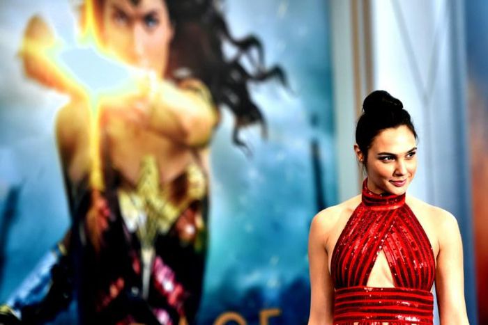 "Wonder Woman" star Gal Gadot went into films after completing her military service in Israel