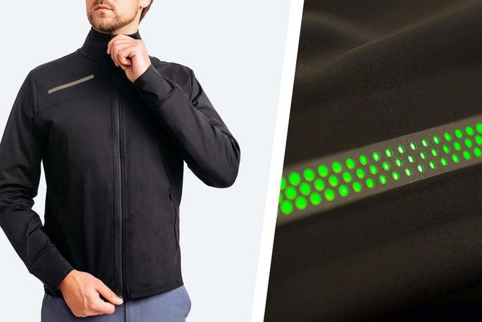 Get Lit With Ministry of Supply's New LED Jacket