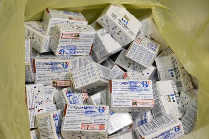 Sanofi's dengue vaccine Dengvaxia was recalled in the Philippines in December 2017