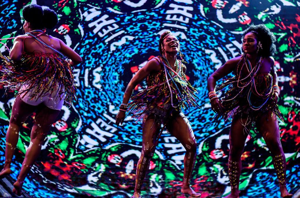 Fela and the Kalakuta Queens makes a major hit in South Africa