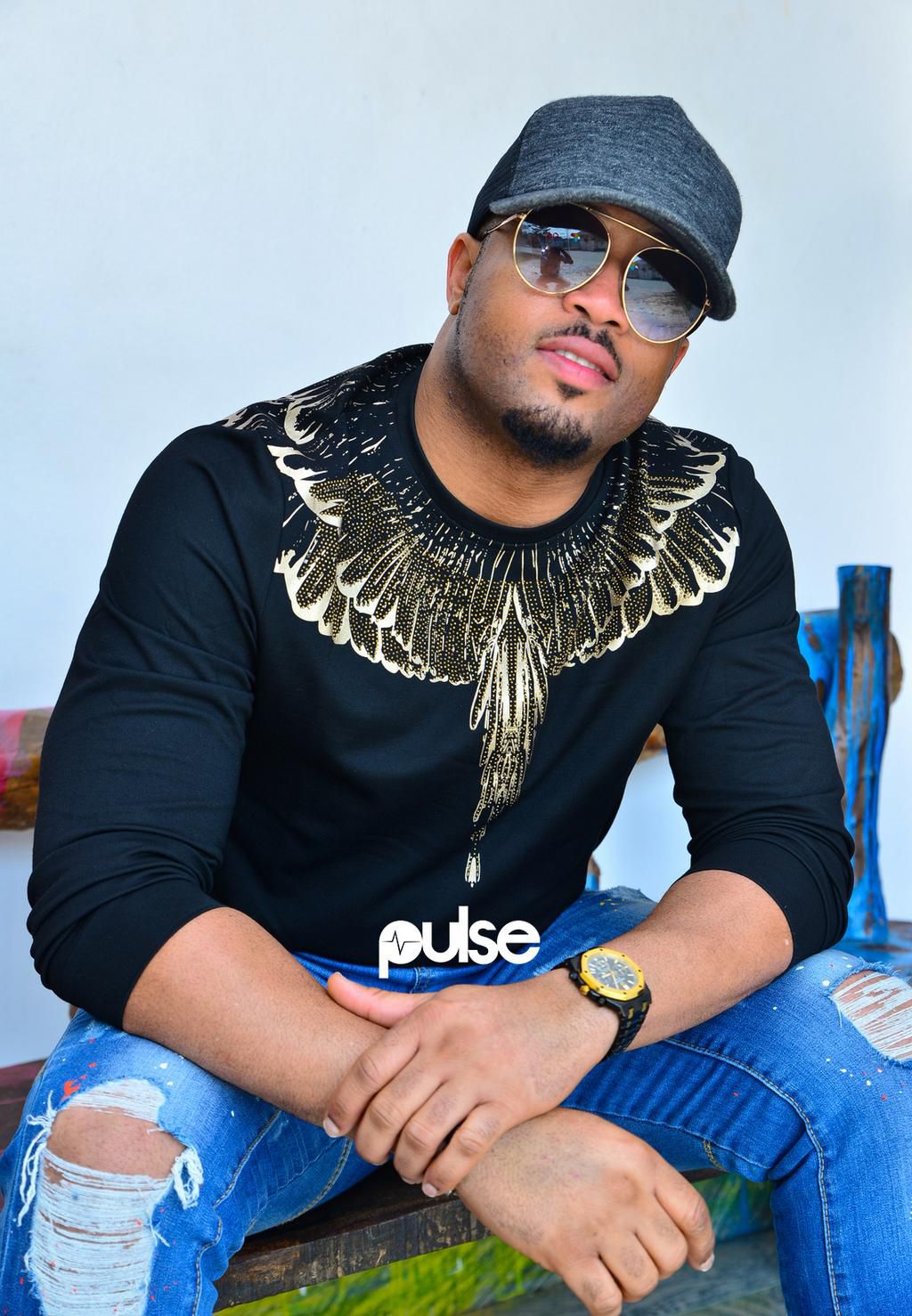 Mike Ezuruonye is not impressed with the Nigerian government after visiting Ghana's international airport [PULSE]
