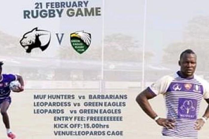 Zambia Rugby Union (ZRU)