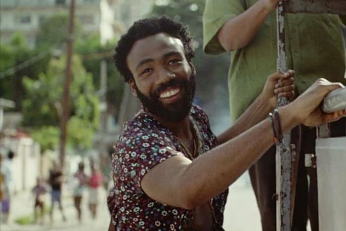 Donald Glover's 'Guava island' debuts after Coachella set as Childish Gambino