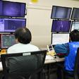 The withdrawal of nuclear fuel is a delicate operation for the Tokyo Electric Power Co
