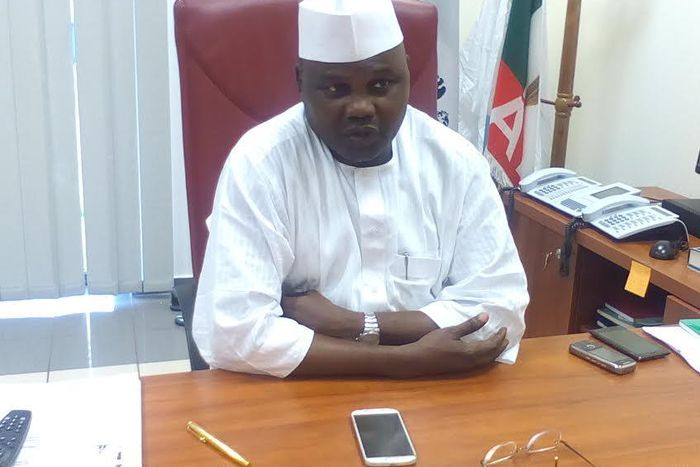 Alhaji Tijjani Yahaya-Kaura