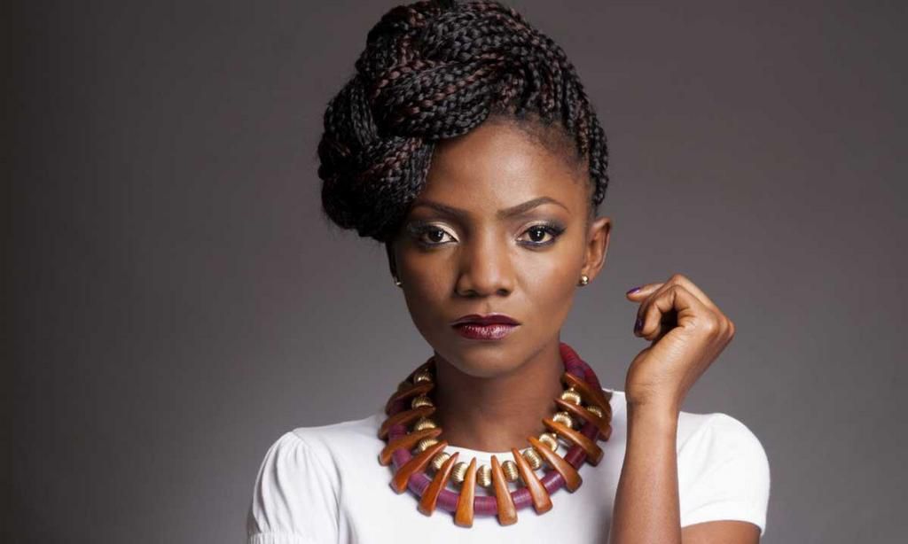 Simi goes tough on yahoo boys (Guardian)