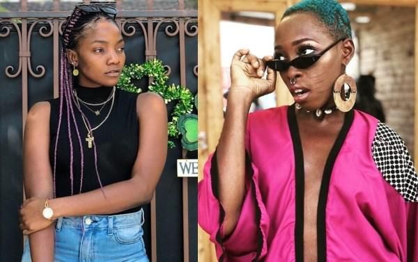 Simi apologised and took down the video of the lyric on her Instagram page (Information Nigeria)