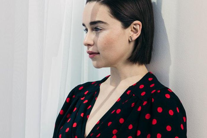 Here be mother of dragons