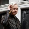 WikiLeaks founder Julian Assange speaks on the balcony of the Embassy of Ecuador in London on May 19, 2017