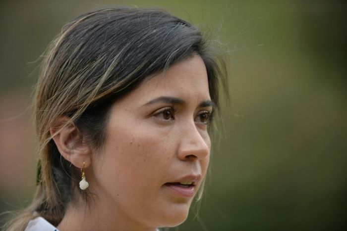 Carolina Rozo, former physio of the Colombian under-17 women's national football team, has told AFP of alleged abuse and intimidation at the hands of former coach Didier Luna