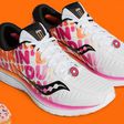 The Saucony Dunkin' Running Shoes Are Back!