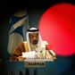 Saudi energy minister Khalid al-Falih said in Azerbaijan's capital Baku that OPEC+ countries were "close to implementing 90 percent" of the latest oil reduction agreement