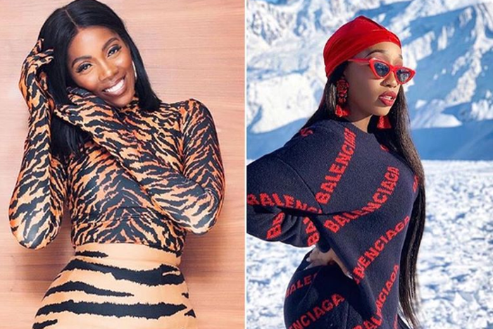 Victoria Kimani aplogises for slut-shaming Tiwa Savage
