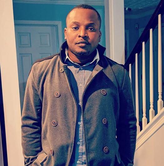 eLDee has dragged Olu Maintain for performing his hit song 'Big Boy' on stage while in New York [Instagram/EldeeThaDon]