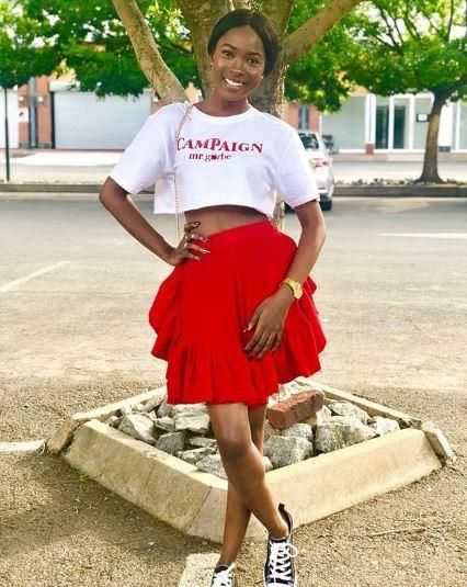 Jemima Osunde officially graduates from the University of Lagos [Instagram/JemimaOsunde]