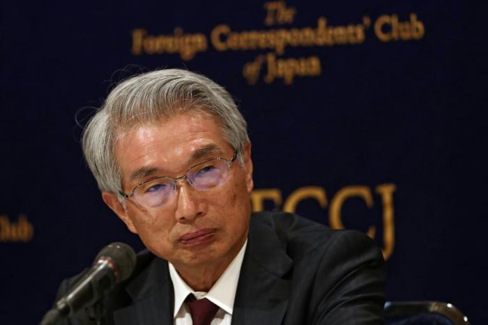 Junichiro Hironaka is hoping his client Carlos Ghosn will be released on bail