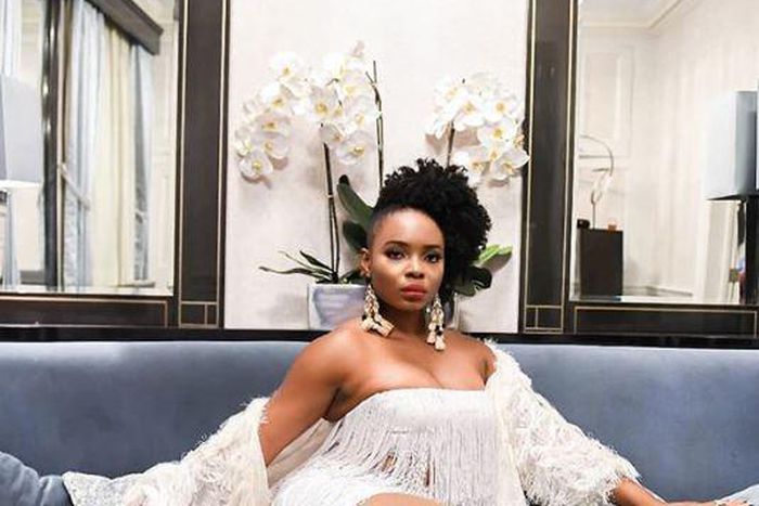 Yemi Alade recently turned 30 and the photos from her birthday shoot are dripping hot [Instagram/YemiAlade]