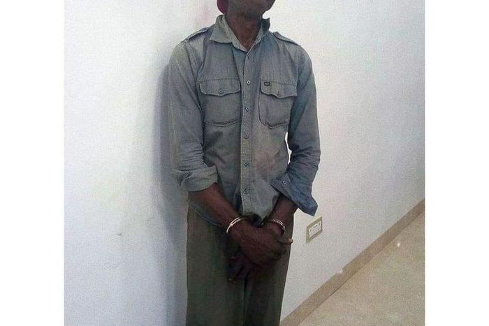 Ighodaro was convicted to 14-years in prison for defiling a 12-year-old girl