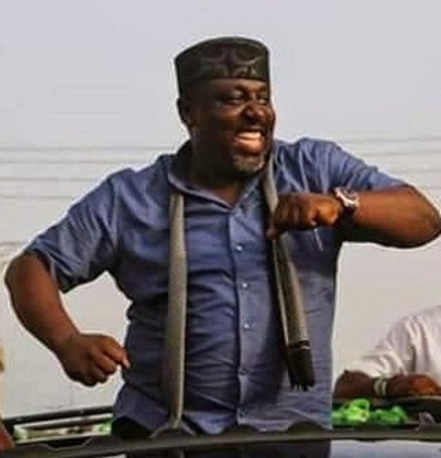 Governor Rochas Okorocha makes another illogical statement