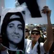 Posters of Emanuela Orlandi are often held up by people demonstrating over the case