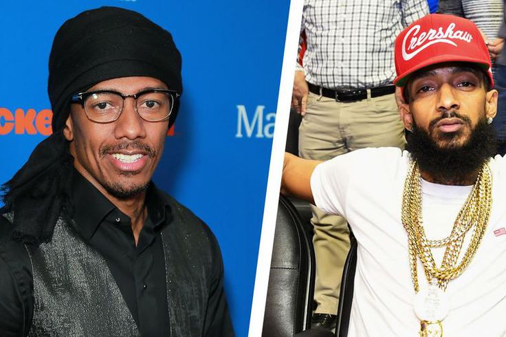 Nick Cannon Hints at Finishing Nipsey Hussle's Doc