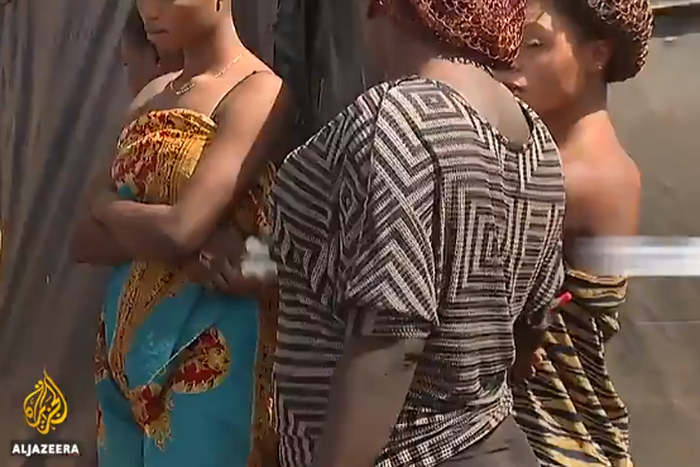 Rescuing close to 20,000 girls held against their will in Mali, has been difficult for anti human trafficking activists. [Al Jazeera]