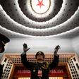 The National People's Congress meets annually in Beijing with many decisions made in advance -- but China's propaganda apparatus has wasted no time in hailing its "system of democracy"