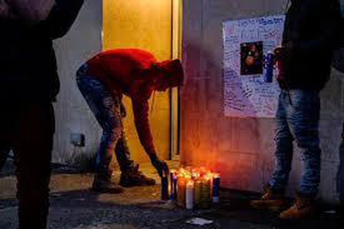 Killings spike in Brooklyn, the police point to gangs