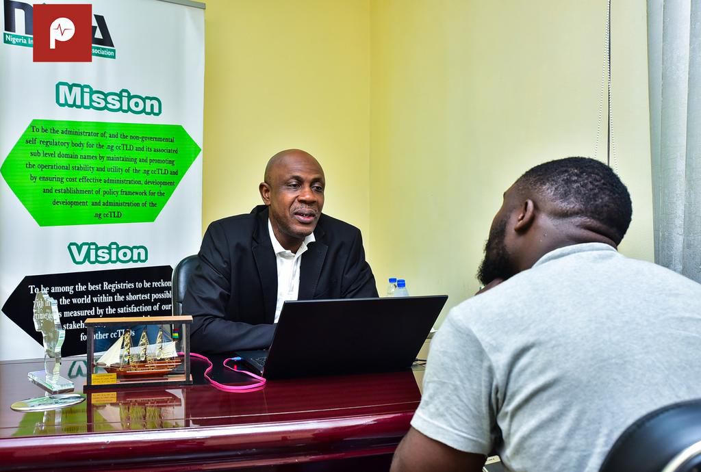 Pulse Interviews Reverend Sunday Folayan. (Pulse Nigeria)