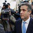 Former Donald Trump attorney Michael Cohen, seen here in a file photo from December 12, 2018, is set to appear before Congress, with his own lawyer promising "chilling" testimony about the president