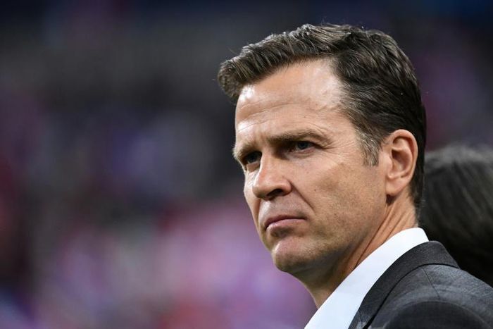 Germany technical director Oliver Bierhoff has apologised for his role in last summer's Mesut Ozil affair