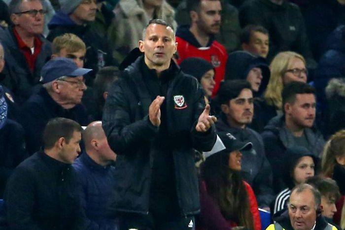 Ryan Giggs and Wales begin Euro 2020 qualifying at home to Slovakia later this month