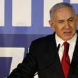 Israeli Prime Minister Benjamin Netanyahu shows characteristic defiance after the attorney general announces he intends to charge him with bribery, fraud and breach of trust, blaming a "witch hunt" by his political opponents