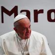 Pope Francis is on a two-day visit to the Moroccan capital Rabat