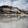 China has defended restricting access to Tibet