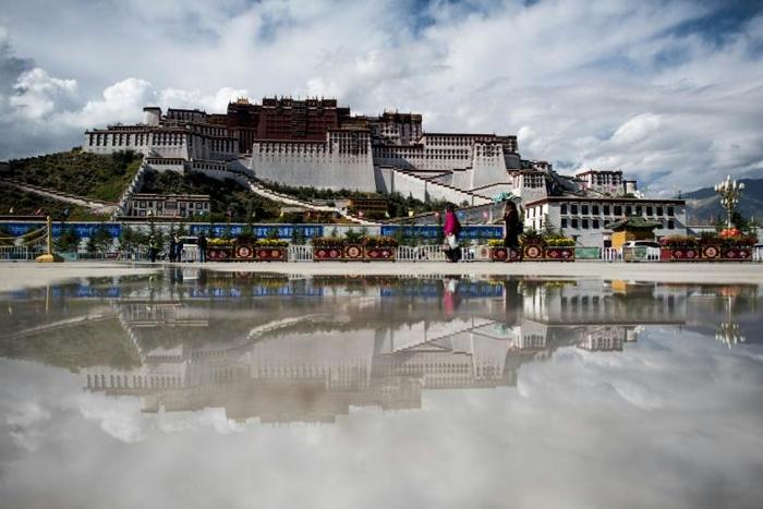 China has defended restricting access to Tibet