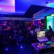 Young people enjoy the night life at the Fuschia Bar in Rwanda's capital Kigali. Many youths feel the absence of close kin they could never know, cut down in the three-month genocide