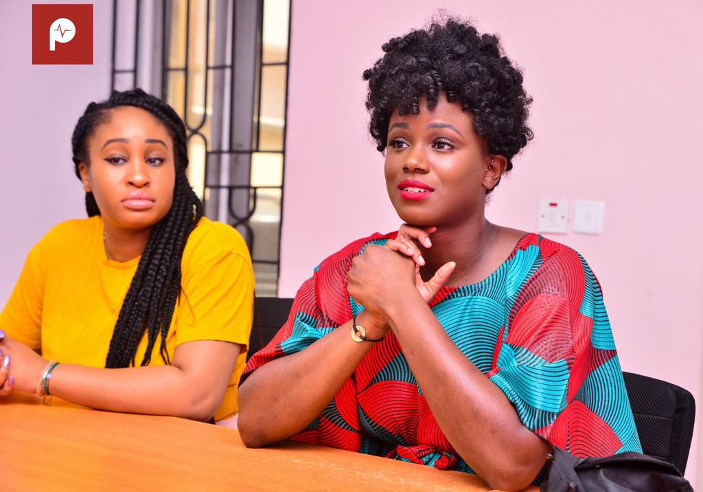 Keyaira Kelly visits Pulse (4)