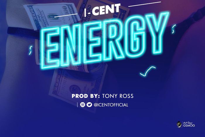 New Music: I-Cent - “Energy”