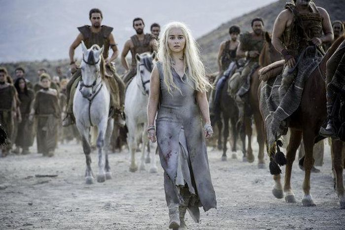 Re-watching 'Game Of Thrones,' season 6 I choose violence