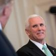 US Vice President Mike Pence has strongly criticized Germany for its level of defense spending and its gas pipeline with Russia
