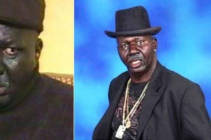 Baba Suwe is a memorable character